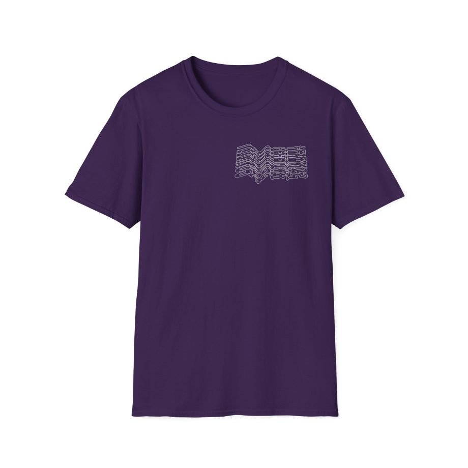 Noah Schnapp Feelings Unisex Softstyle T-Shirt