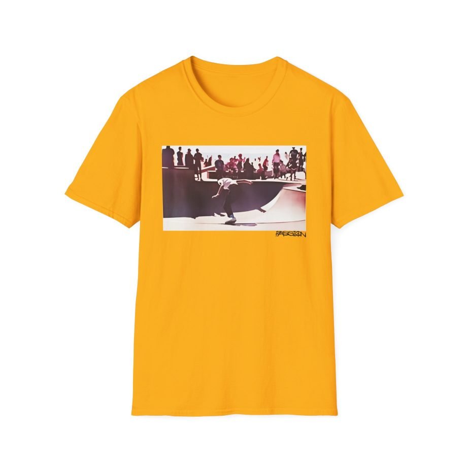 Sam Hurley Unisex Softstyle T-Shirt