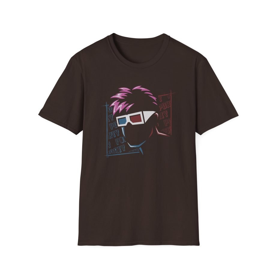 Porty hraje Unisex Softstyle T-Shirt