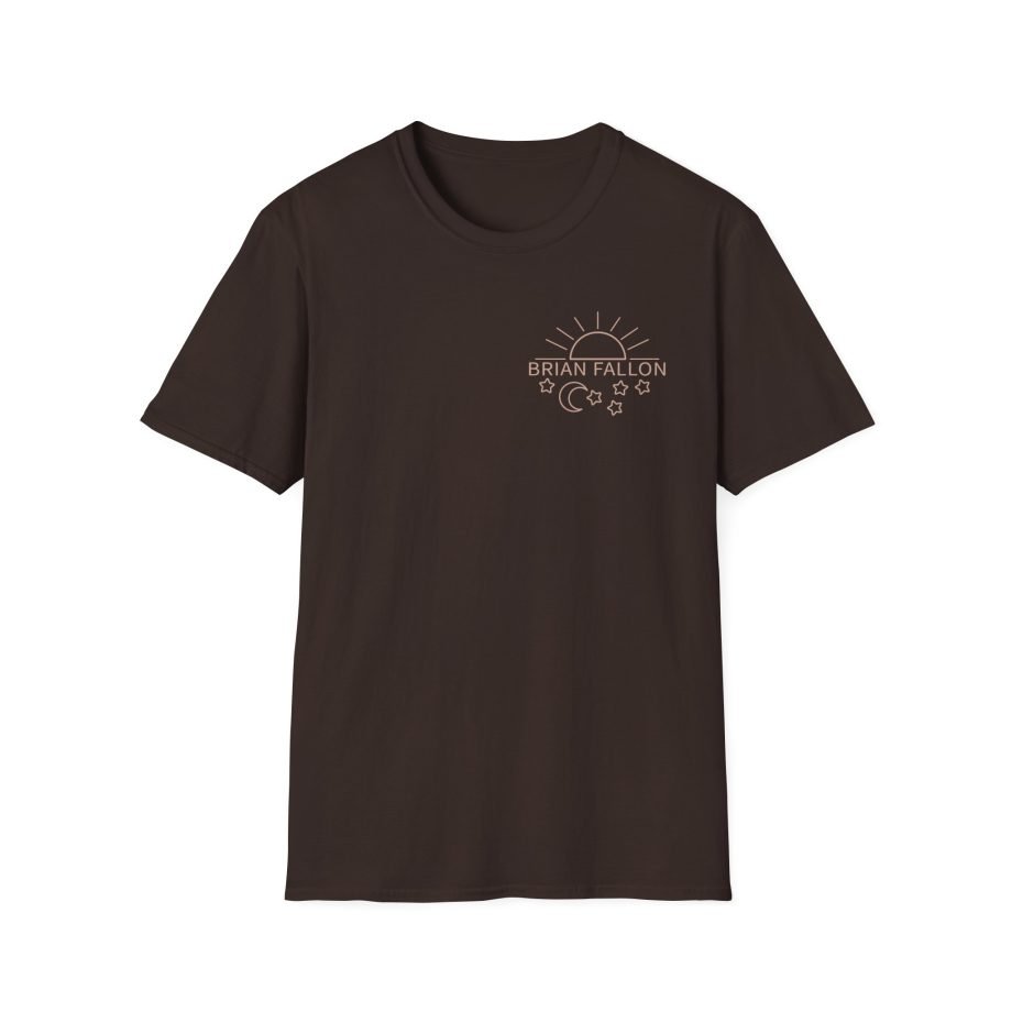 Brian Fallon Open All Night Unisex Softstyle T-Shirt