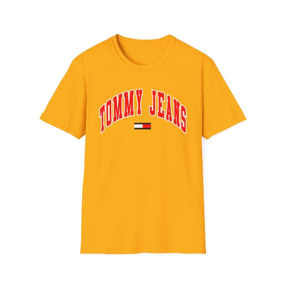 Nick Austin Trendy Unisex Softstyle T-Shirt