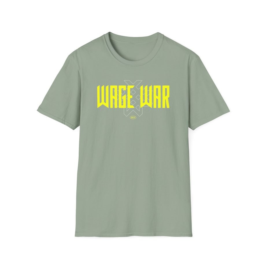 Wage War MMXXIV Unisex Softstyle T-Shirt