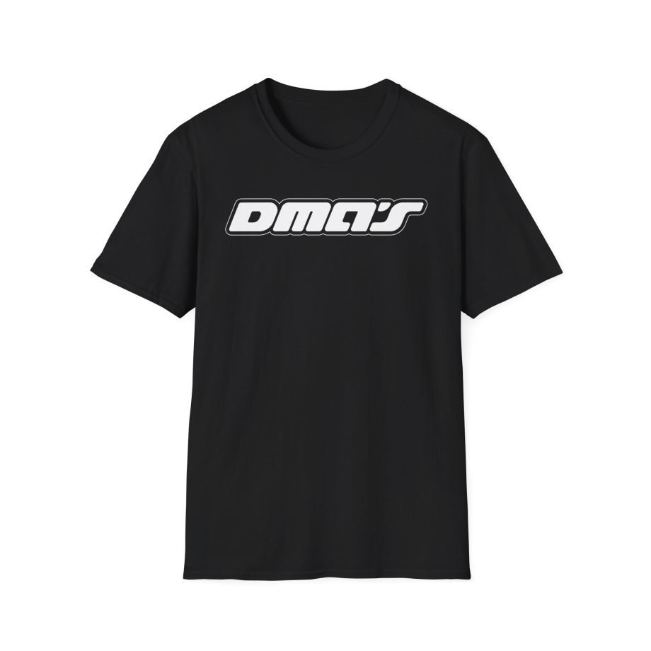 Dmas Logo Unisex Softstyle T-Shirt