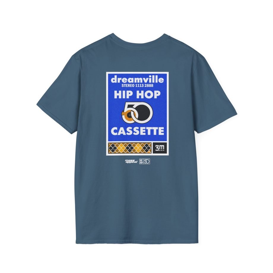 Dreamville x Mass Appeal HH50 Unisex Softstyle T-Shirt