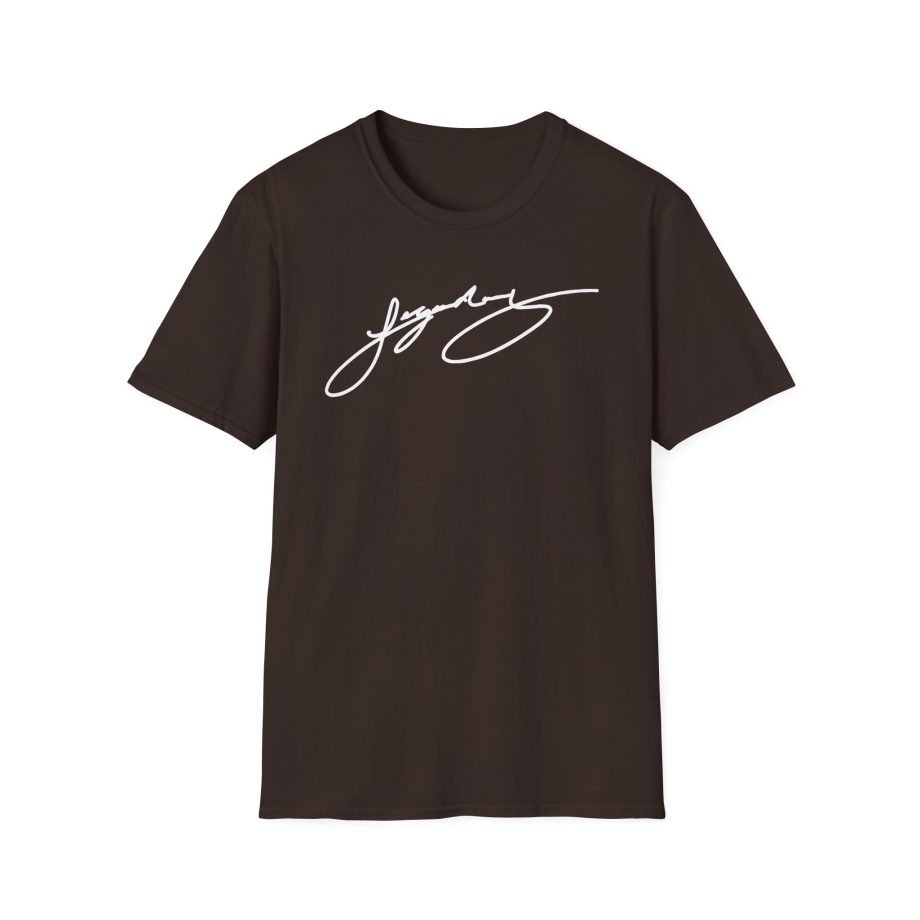 Tyga Legendary Unisex Softstyle T-Shirt