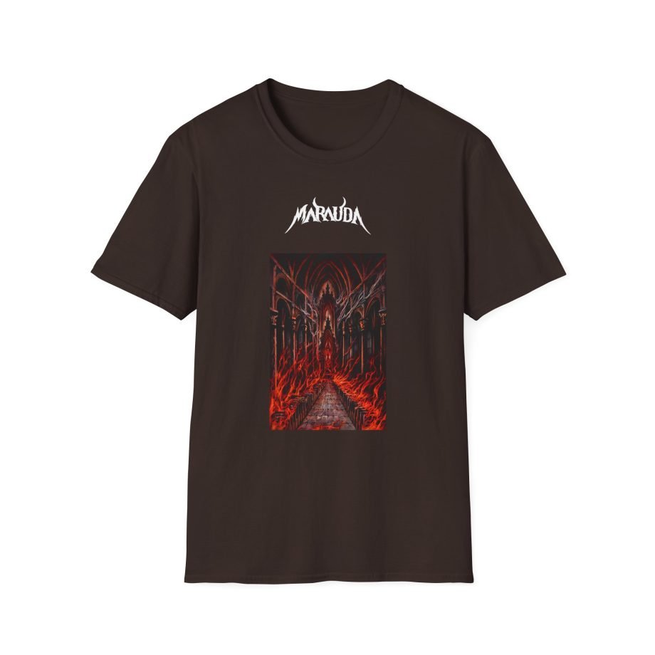 Marauda Bludgeon Unisex Softstyle T-Shirt
