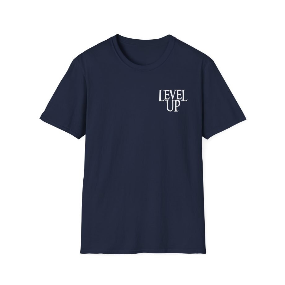 Level Up Summoning Circle Unisex Softstyle T-Shirt