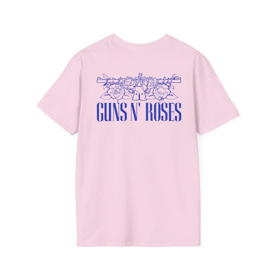 Guns N Roses Perhaps Unisex Softstyle T-Shirt