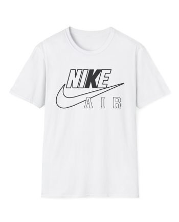 Nick Austin Unisex Softstyle T-Shirt