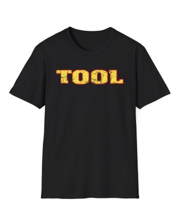 Tool Where's The Vinyl Unisex Softstyle T-Shirt