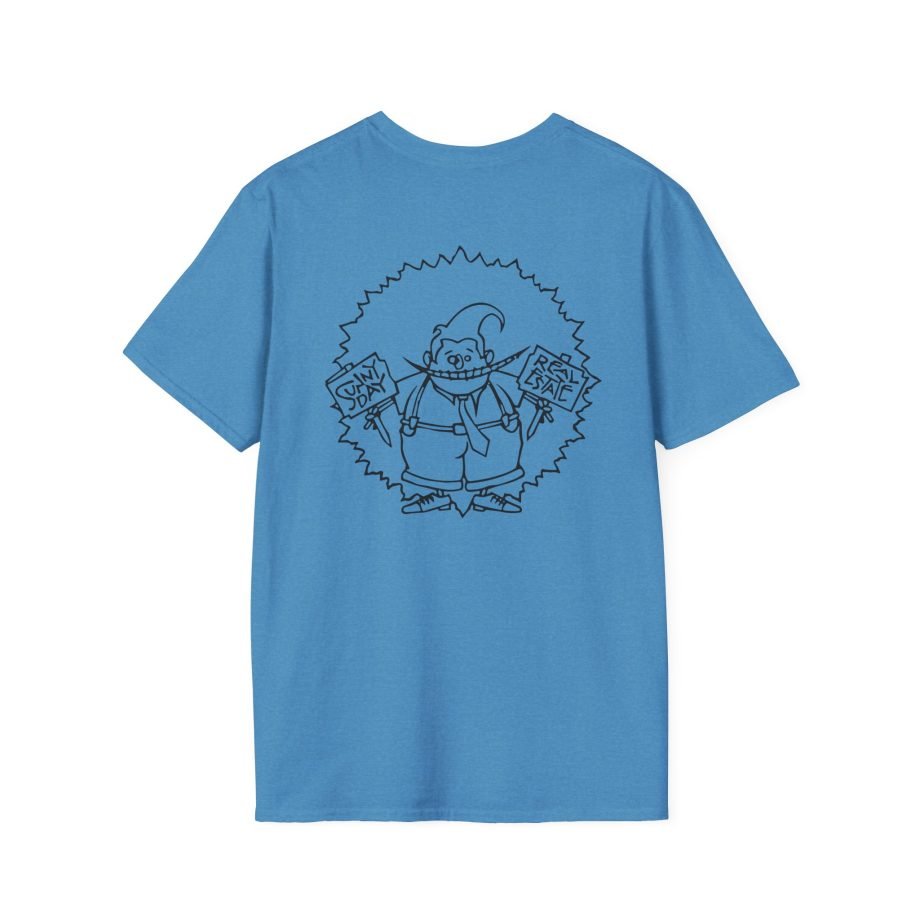 Sunny Day Real Estate Unisex Softstyle T-Shirt