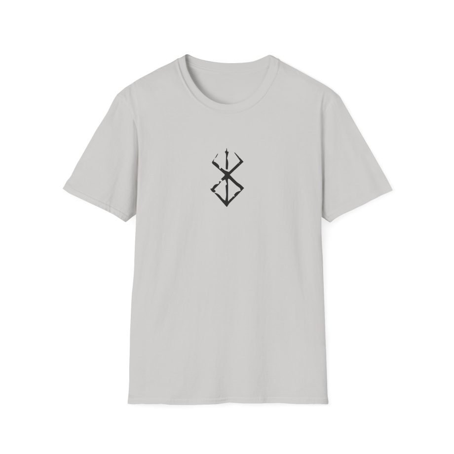 Berserk Hand of God Unisex Softstyle T-Shirt