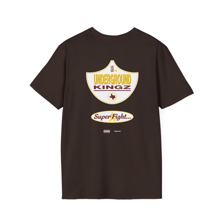 UGK Super Tight Album Logo Unisex Softstyle T-Shirt