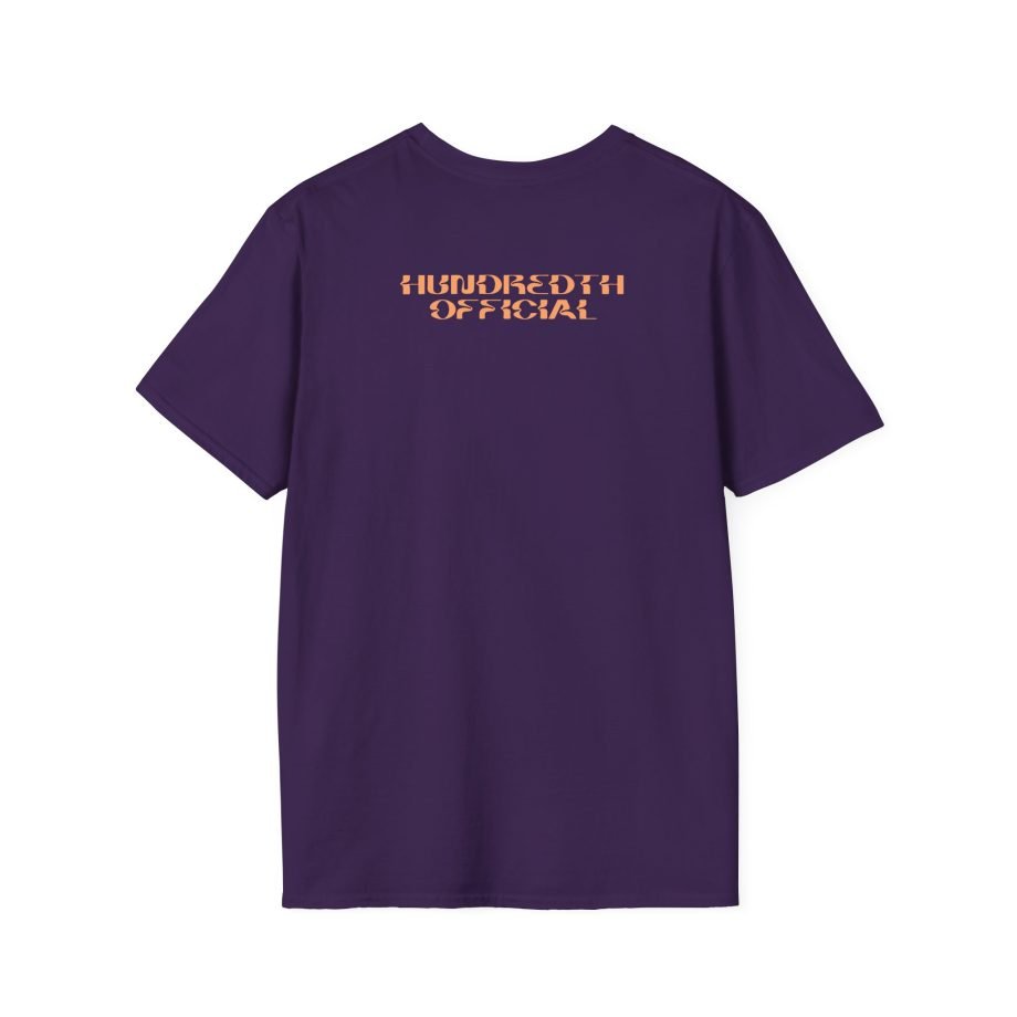 Hundredth The Rainforest Unisex Softstyle T-Shirt