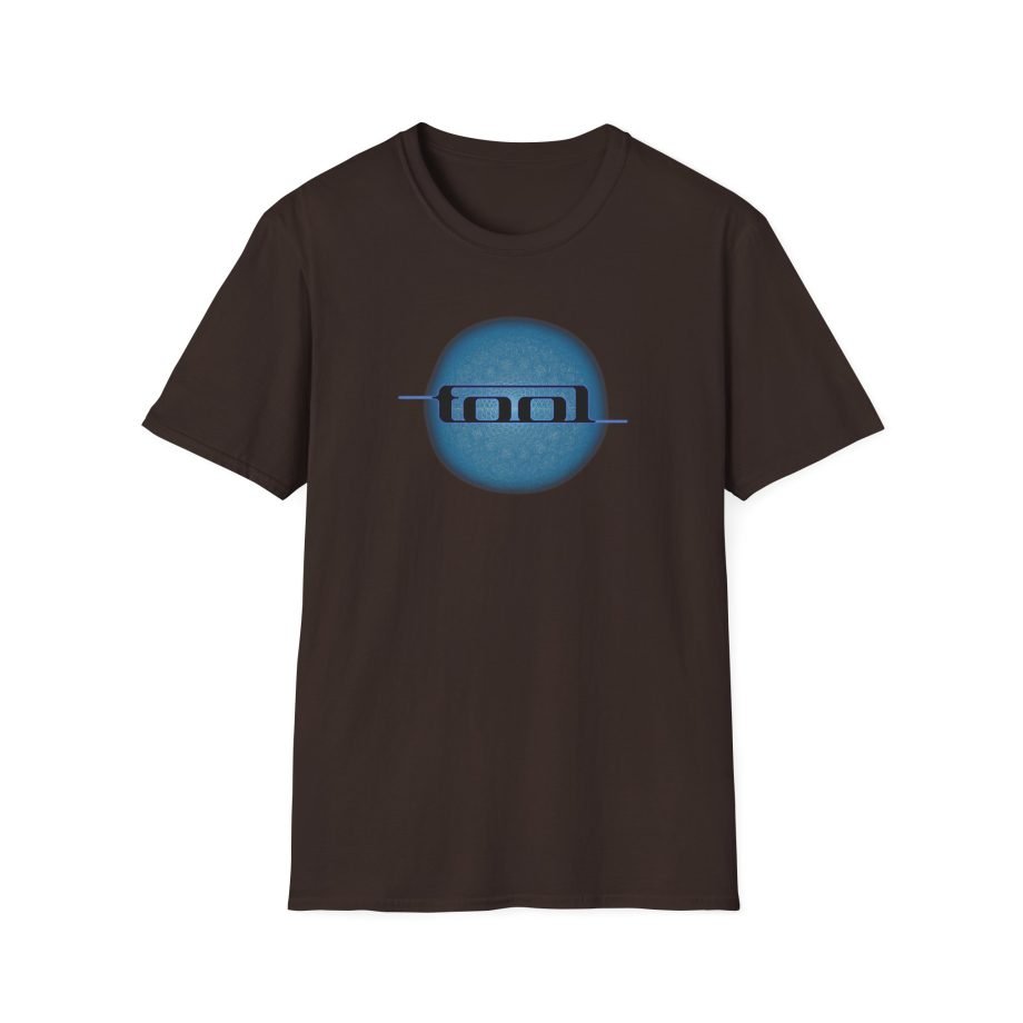 Tool Fetus in Skull Unisex Softstyle T-Shirt