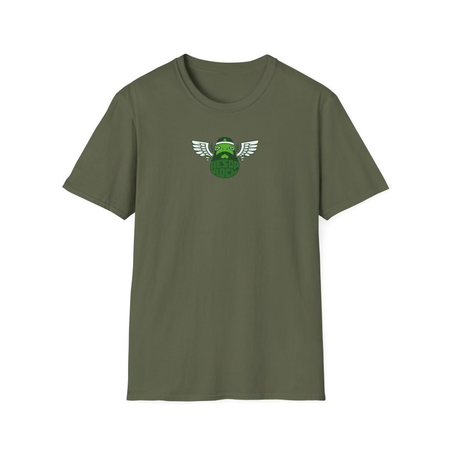 Aesop Rock Larry Unisex Softstyle T-Shirt