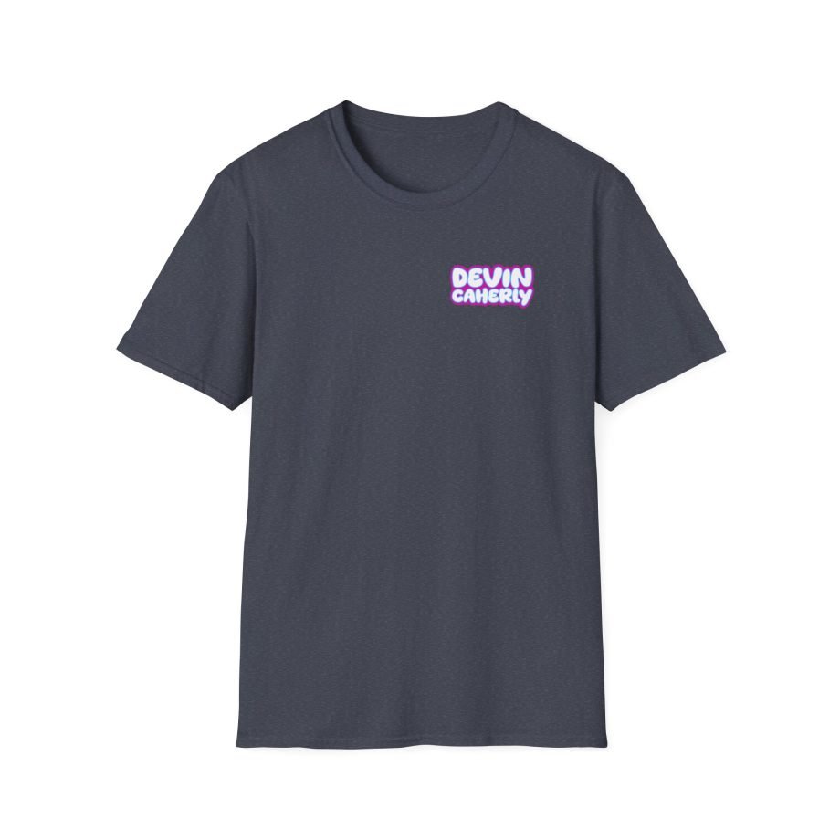 Devin Caherly Unisex Softstyle T-Shirt