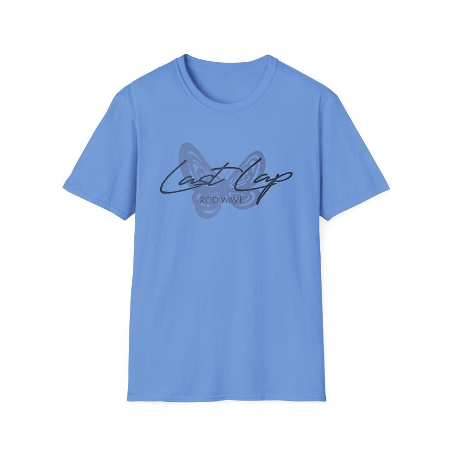 Beautiful Mind Tour Unisex Softstyle T-Shirt