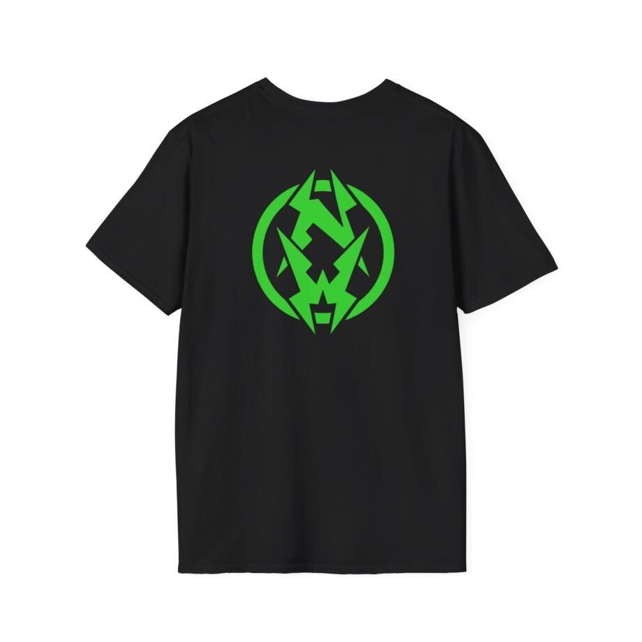 Municipal Waste Beer Zombie Unisex Softstyle T-Shirt