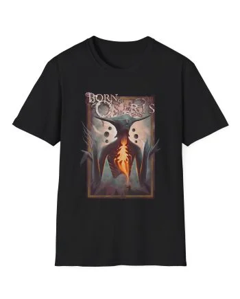 Born of Osiris Awaken Unisex Softstyle T-Shirt