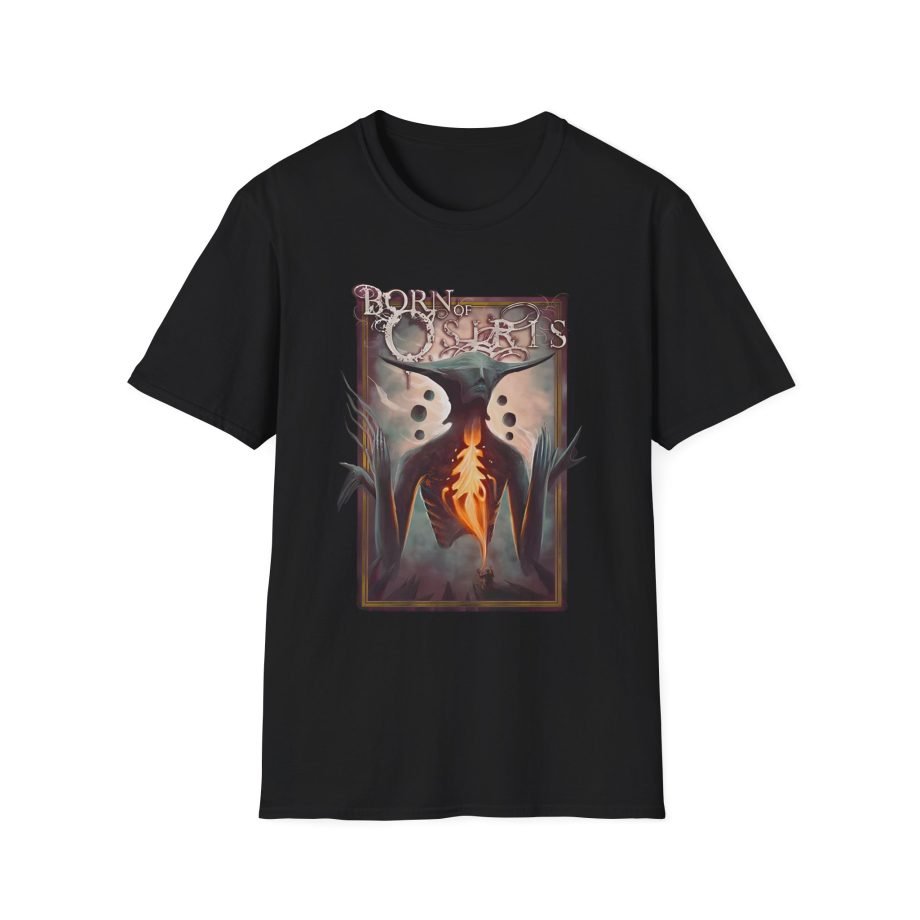 Born of Osiris Awaken Unisex Softstyle T-Shirt