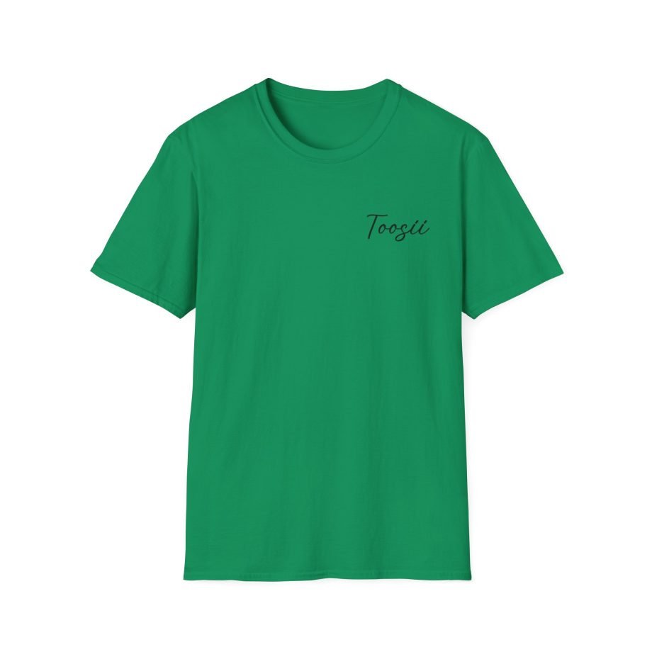 Toosii Midnight  Unisex Softstyle T-Shirt