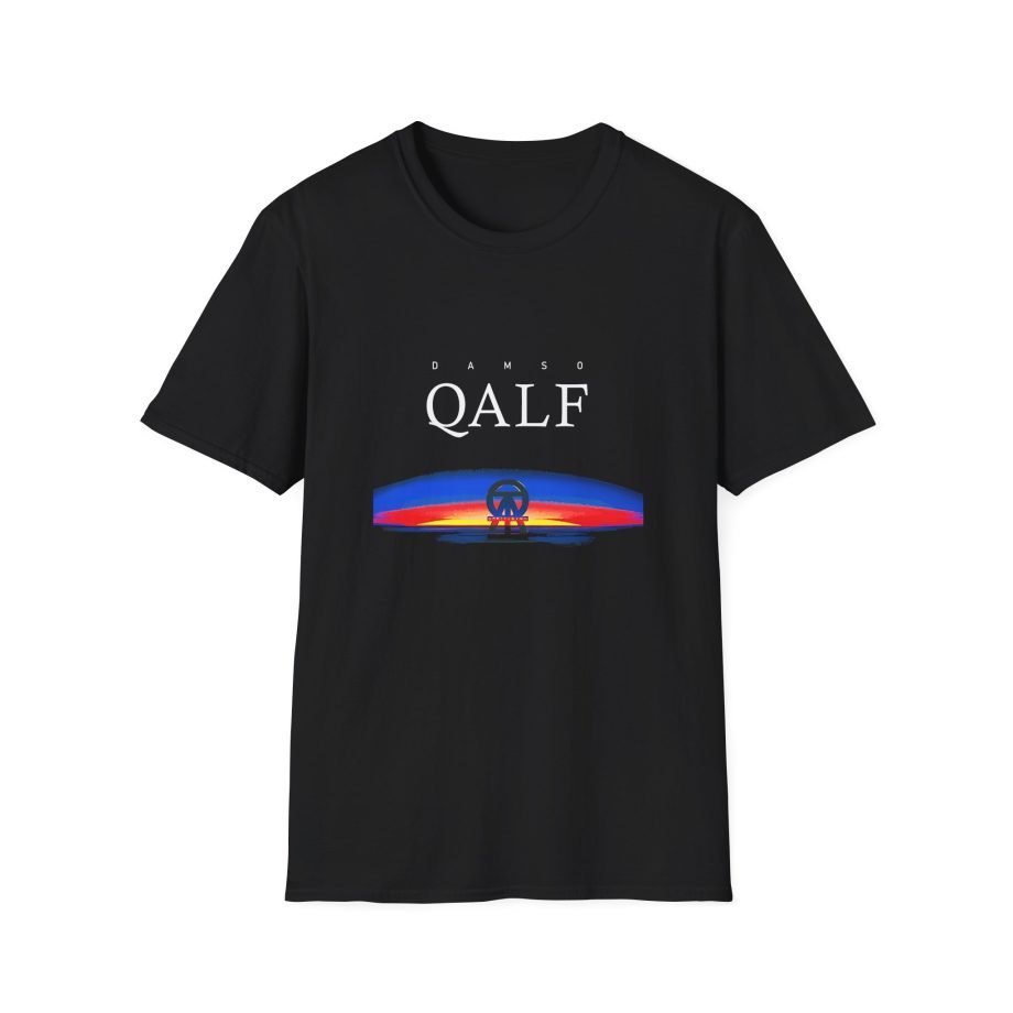 Qalf Tour Damso Unisex Softstyle T-Shirt