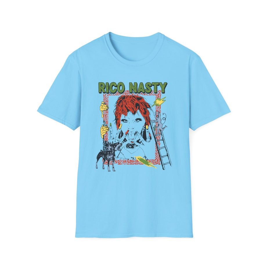 Rico Nasty Unisex Softstyle T-Shirt