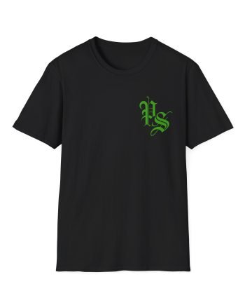 Pooh Shiesty Gothic Unisex Softstyle T-Shirt