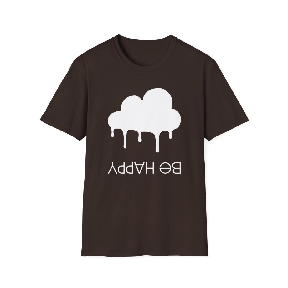 Dixie Clouded Unisex Softstyle T-Shirt