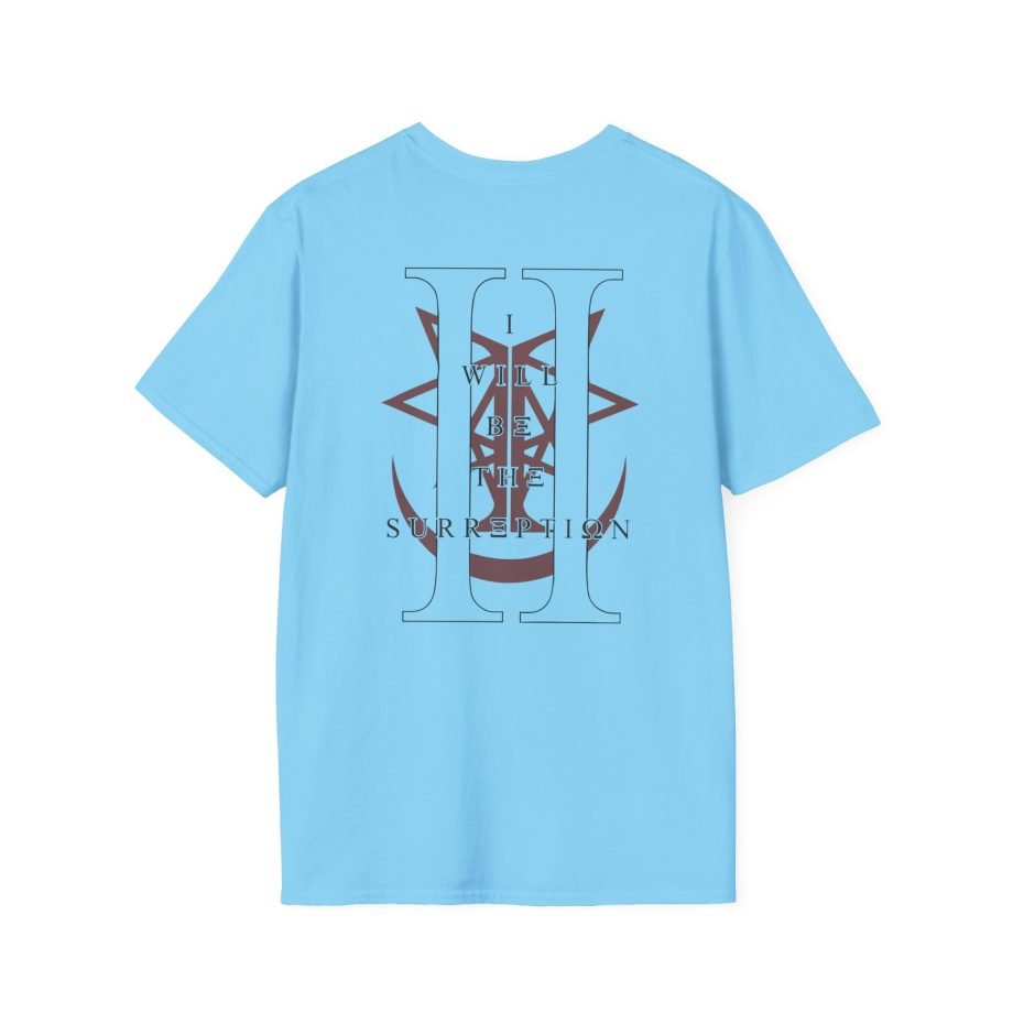 Ingested the Surreption Ii Unisex Softstyle T-Shirt