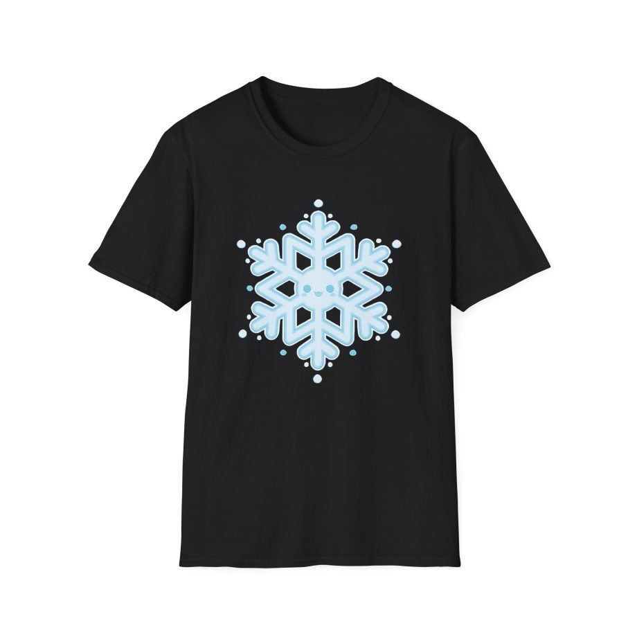Aphmau Snowflake Holiday Unisex Softstyle T-Shirt