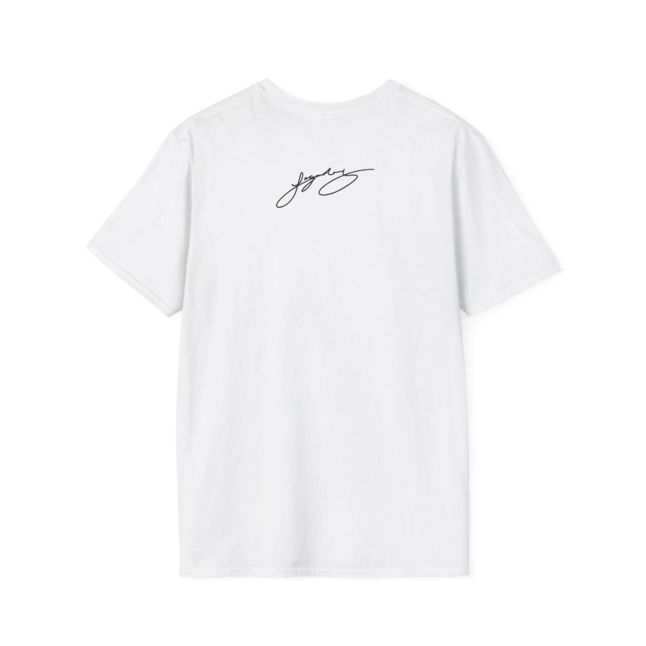 Tyga Haute Fire Unisex Softstyle T-Shirt,
