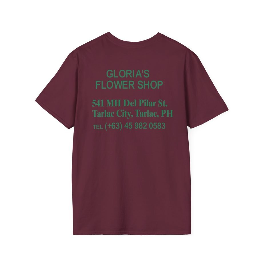 Daniel Caesar unisex softstyle t-shirt