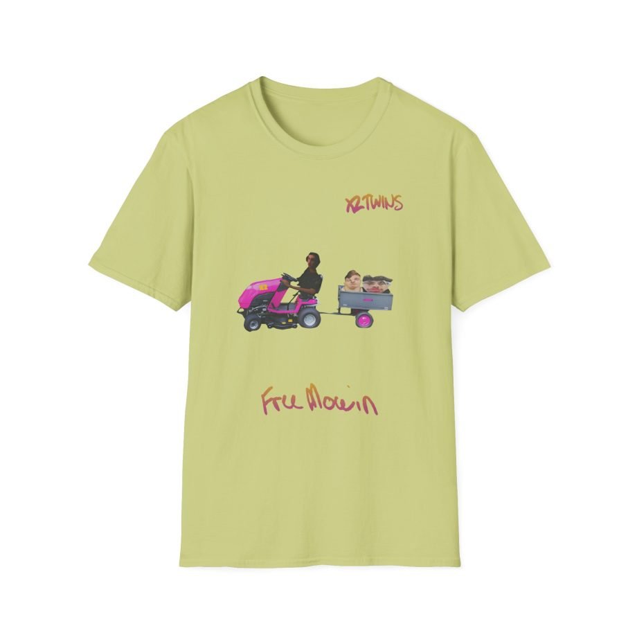 X2twins Unisex Softstyle T-Shirt