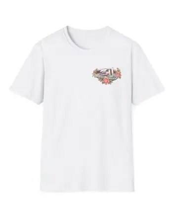 311 Flower Unisex Softstyle T-Shirt