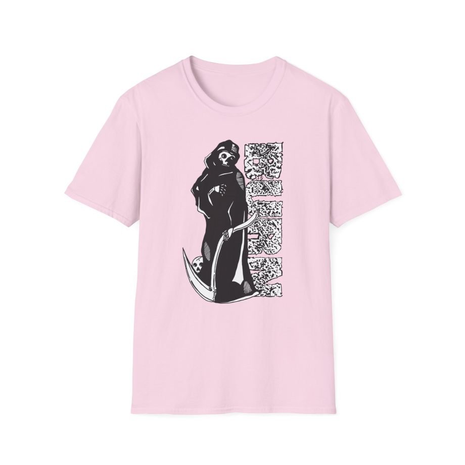 Burn Reaper Unisex Softstyle T-Shirt