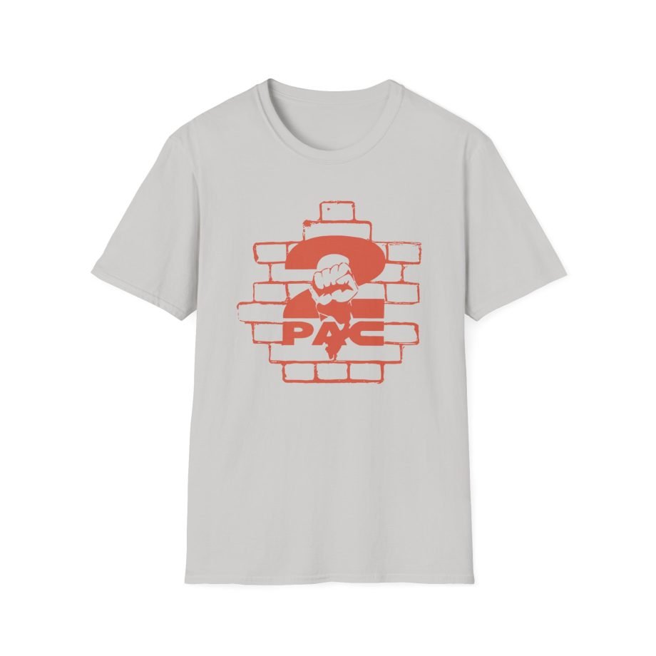 TS Holler if Ya Hear Me Unisex Softstyle T-Shirt