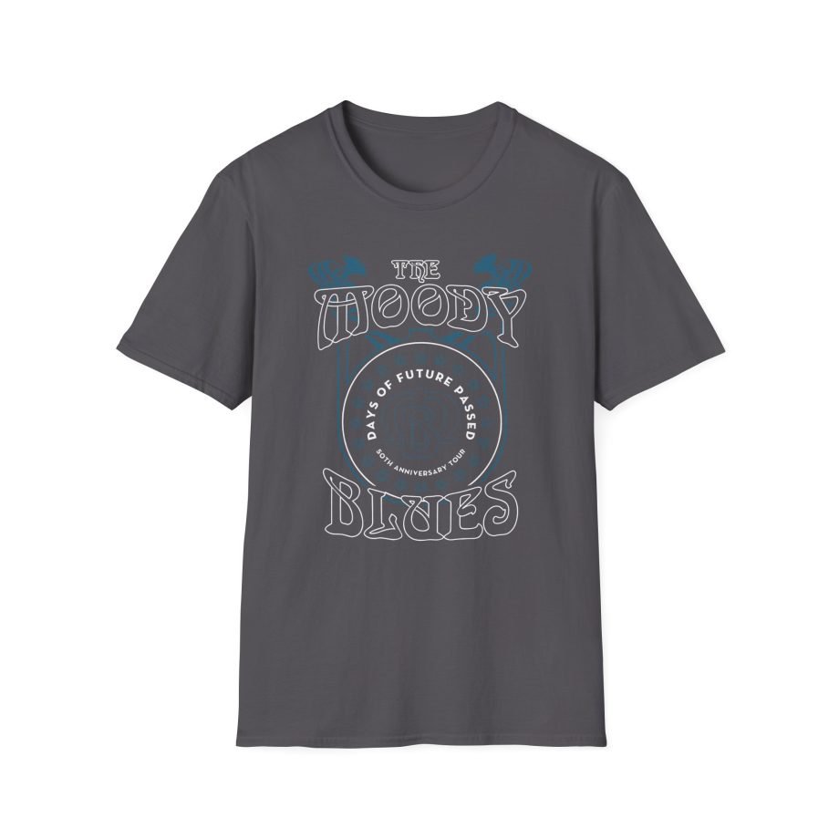 The Moody Blues Unisex Softstyle T-Shirt