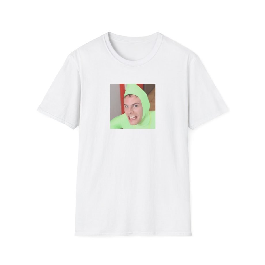 Idubbbz Unisex Softstyle T-Shirt
