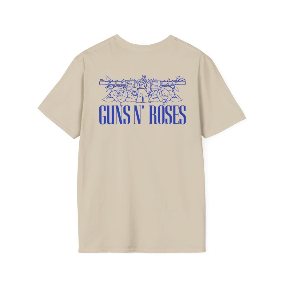 Guns N Roses Perhaps Unisex Softstyle T-Shirt