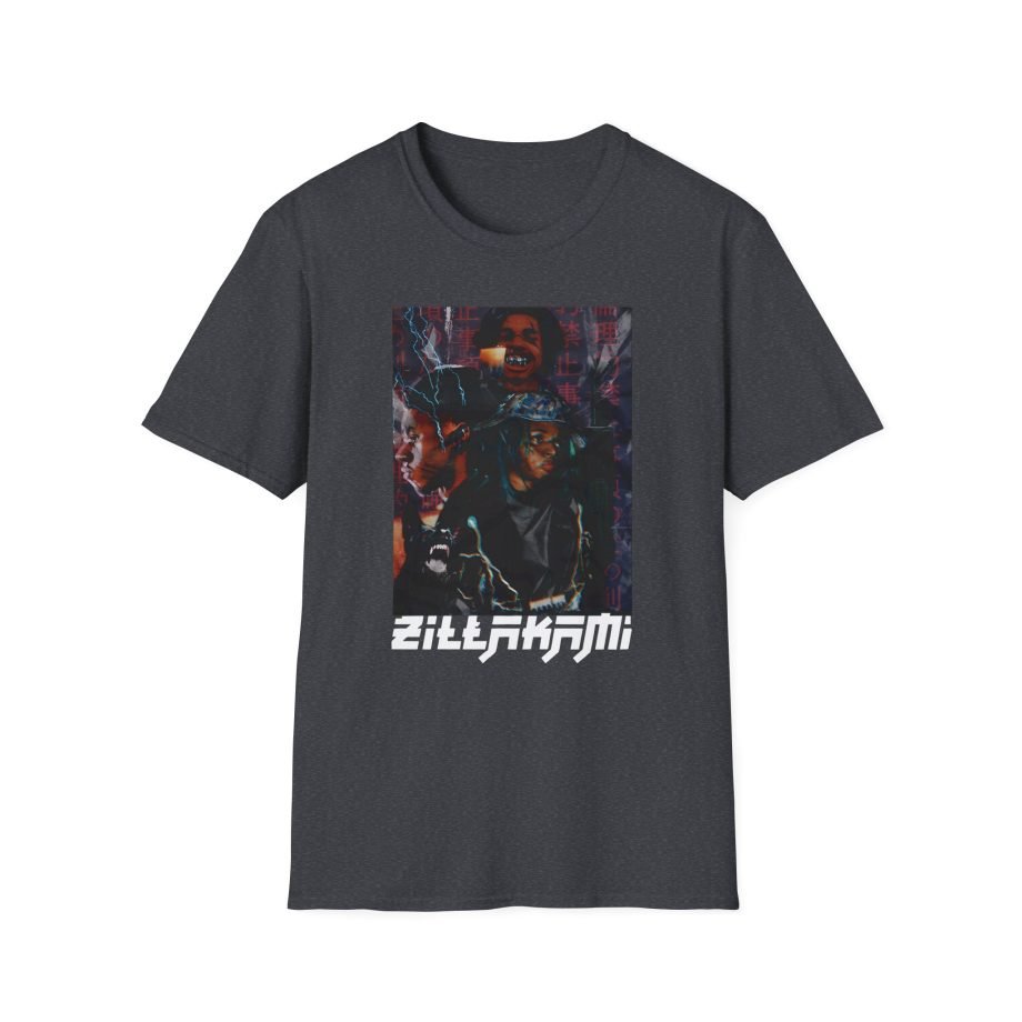 Zillakami Unisex Softstyle T-Shirt
