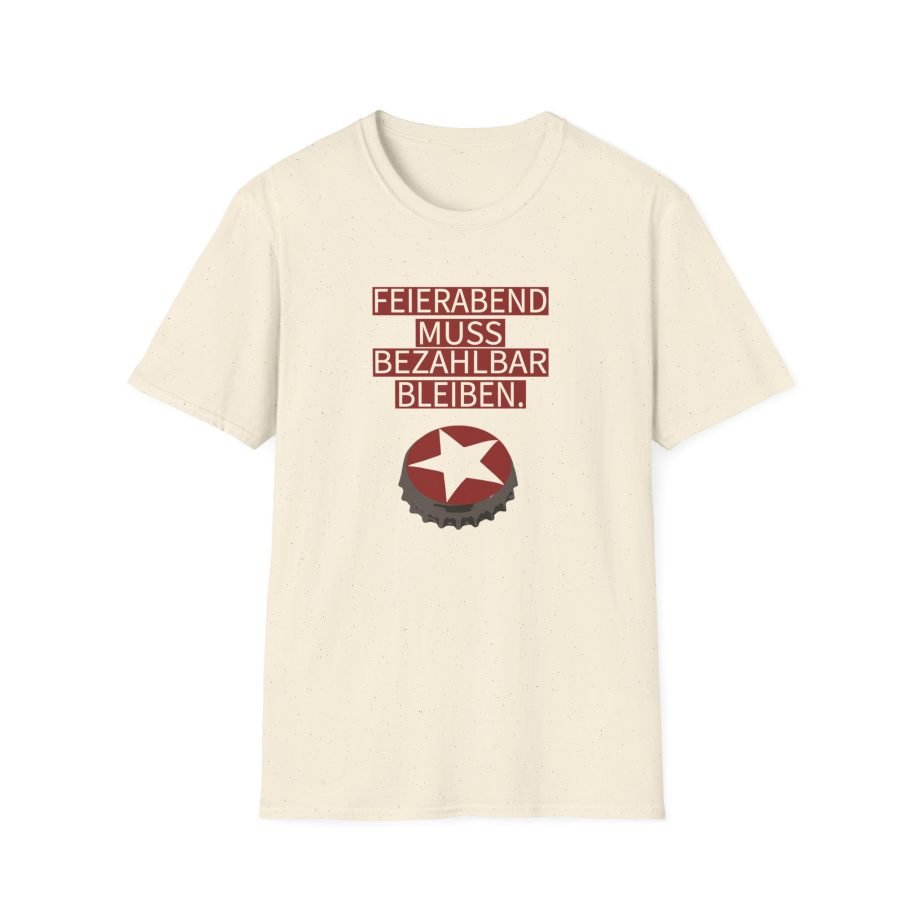 Sternburg Unisex Softstyle T-Shirt