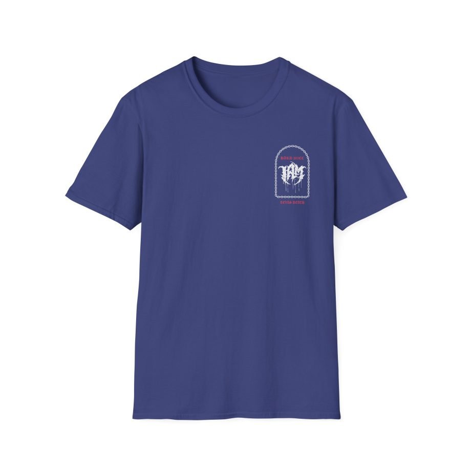 I AM Texas Death Unisex Softstyle T-Shirt