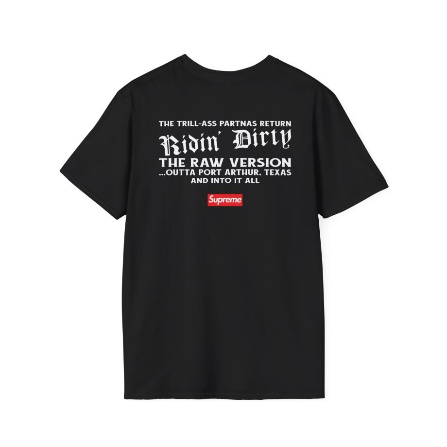 UGK Unisex Softstyle T-Shirt