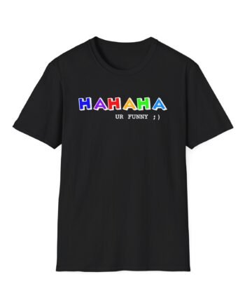 Devin Caherly Unisex Softstyle T-Shirt