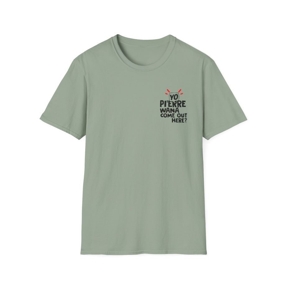 P B Celly Unisex Softstyle T-Shirt