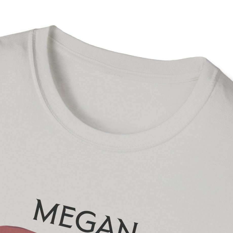 Megan Thee Stallion Act II Grillz Unisex Softstyle T-Shirt