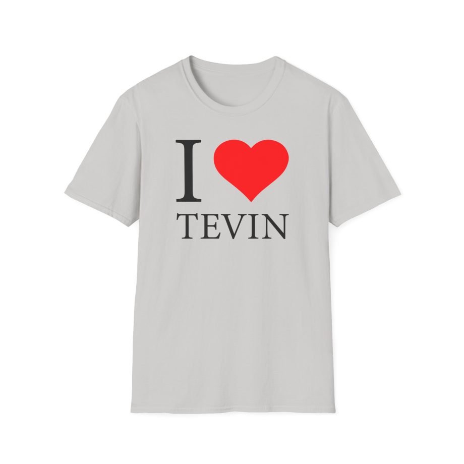Devin Caherly Unisex Softstyle T-Shirt