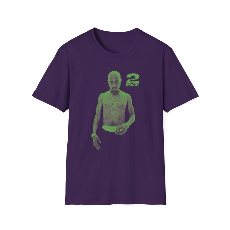 TS Neon Thug Life Unisex Softstyle T-Shirt